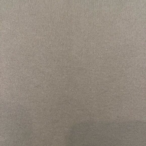 NWT Express Mock Neck Faux Leather Sleeve Top Size XL - Picture 2 of 8